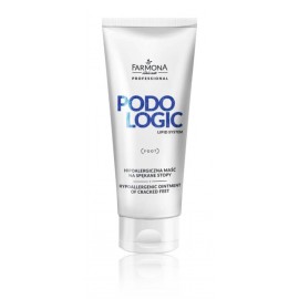 Farmona Professional Podologic Hypoallergenic Ointment Of Cracked Feet мазь для ног от трещин