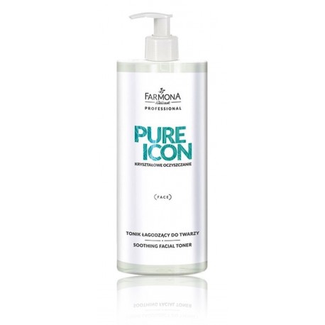 Farmona Professional Pure Icon Soothing Facial Toner nomierinošs sejas toniks