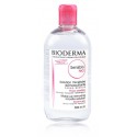 BIODERMA Sensibio (Créaline) H2O мицеллярная вода для чувствительной кожи 500 мл.