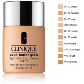 Clinique Even Better Glow Light Reflecting Makeup SPF 15 база под макияж 30 мл.