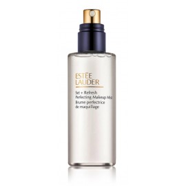 Estee Lauder Set+ Refresh Perfecting Makeup Mist sejas migla