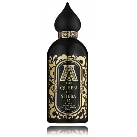 The queen of sheba описание attar collection