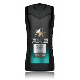 Axe Collision Perfumed Shower Gel dušas želeja vīriešiem