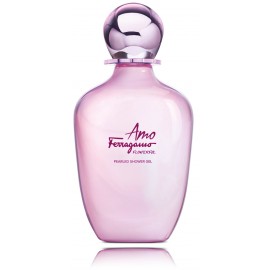 Salvatore Ferragamo Amo Ferragamo dušas želeja sievietēm 200 ml.