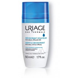 Uriage Eau Thermale Gentle Deodorant Roll-On rullīša dezodorants