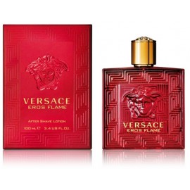 Versace Eros Flame losjonas po skutimosi