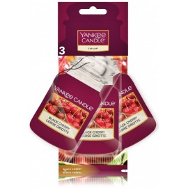 Yankee Candle Black Cherry aromātiska automašīnas smarža