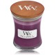 WoodWick Spiced Blackberry ароматическая свеча