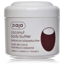 Ziaja Coconut Body Butter масло для тела