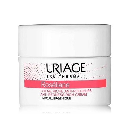 Uriage Roséliane Anti-Redness Rich Cream крем против покраснения