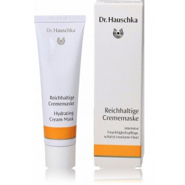 Dr. Hauscka Hydrating Cream Mask mitrinoša krēma maska