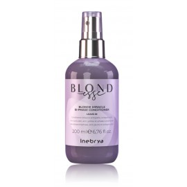 Inebrya Blondesse Blonde Miracle Bi-Phase Conditioner divfāžu matu kondicionieris