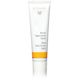 Dr. Hauschka Rose Day Cream Light легкий дневной крем для лица