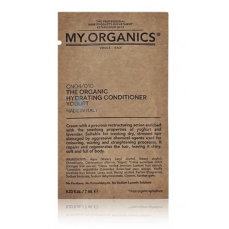 Organic Hydrating Conditioner