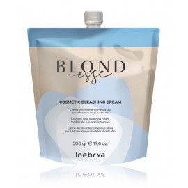 Inebrya Blondesse Cosmetic Bleaching Cream balinošs matu krēms