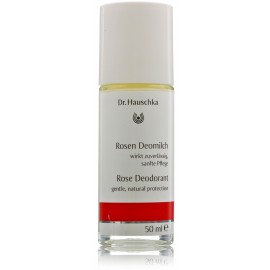 Dr. Hauschka Rose Deodorant Roll-On rullīša dezodorants