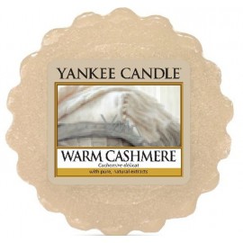 Yankee Candle Warm Cashmere aromātiskais vasks