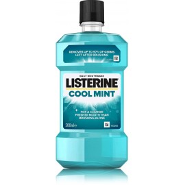 Listerine Cool Mint mutes skalojamais līdzeklis