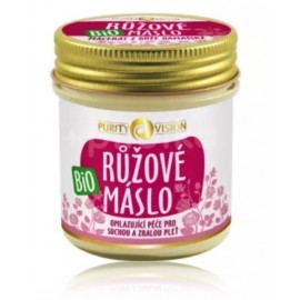 Purity Vision Bio Rose Butter rožu sviests