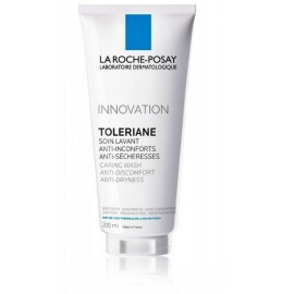 La Roche-Posay Toleriane Caring Wash успокаивающее очищающее средство для лица