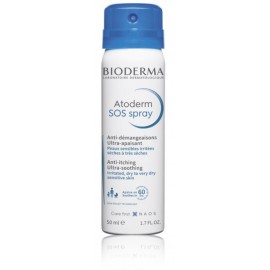 Bioderma Atoderm Intensive Gel Moussant очищающее средство для очень сухой кожи