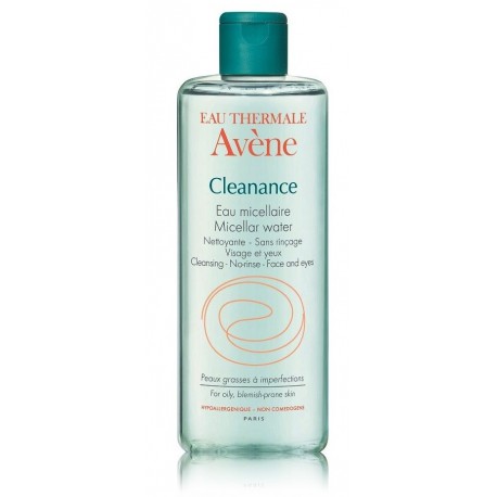 Avène Cleanance Micellar Water micelārais ūdens