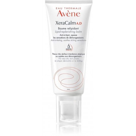 Avène XeraCalm A.D Lipid-Replenishing Balm увлажняющий бальзам