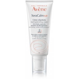 Avène XeraCalm A.D Lipid-Replenishing Cream увлажняющий крем