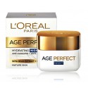 L'oreal Paris Age Perfect Night ночной крем для лица для зрелой кожи