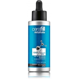 Redken Cerafill Retaliate Hair Re-densifying Treatment serums matu atjaunošanai