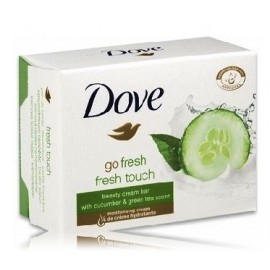 Dove Go Fresh Cucumber & Green Tea Scent Cream Bar мыло