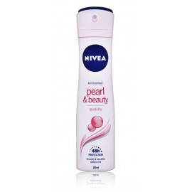 Nivea Pearl & Beauty izsmidzināms pretsviedru līdzeklis sievietēm