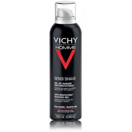 Vichy Homme Anti-Irritation Shaving Gel skūšanās želeja vīriešiem