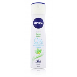 Nivea Fresh & Pure дезодорант-спрей для женщин