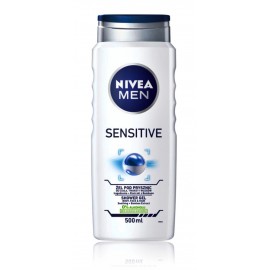 Nivea Men Sensitive dušas želeja vīriešiem