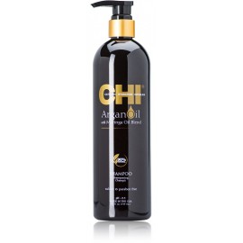 CHI Argan Oil Plus Moringa Oil шампунь 340 мл.