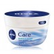 Nivea Care питательная и увлажняющий дневной крем для тела / лица / рук