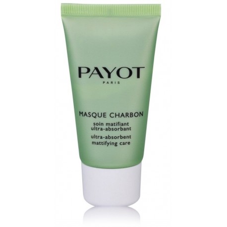 Payot Pate Grise Masque Charbon очищающая маска для лица с углем