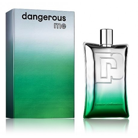 Paco Rabanne Pacollection Dangerous Me EDP духи для женщин и мужчин