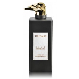 Trussardi Le Vie Di Milano Musc Noir Perfume Enhancer EDP духи для мужчин и женщин