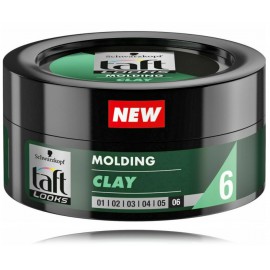 Schwarzkopf Taft Looks Molding Clay modelējošs matu māls