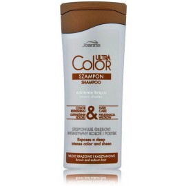 Joanna Ultra Color Hair Shampoo Brown & Auburn Hairs šampūns brūniem un kastaņu matiem