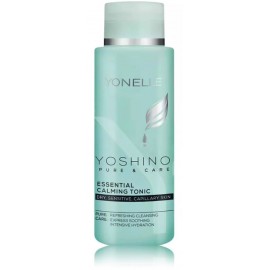 Yonelle Yoshino Pure & Care Essential Calming Tonic nomierinošs sejas toniks