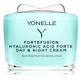 Yonelle Fortefusion Hyaluronic Acid Forte Day & Night Cream увлажняющий дневной и ночной крем