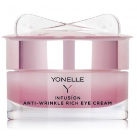 Yonelle Infusion Anti-Wrinkle Rich Eye Cream acu krēms