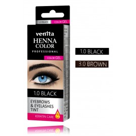 Venita Professional Henna Color Gel uzacu gēls