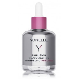 Yonelle Trifusion Rejuvenating Mandeli-C Peeling skrubja serums