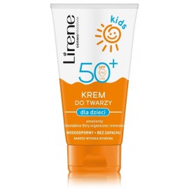 Lirene Kids Sun Protection Milk SPF50+ солнцезащитное молочко для детей