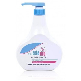 Sebamed Baby Bubble Bath пена для ванн / моющее средство для детей