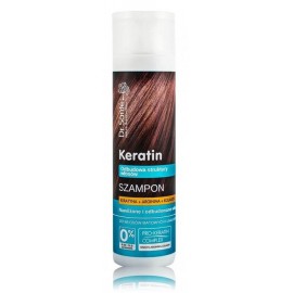 Dr. Sante Keratin Shampoo шампунь с кератином